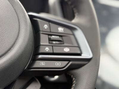 2026 Subaru FORESTER Touring Hybrid