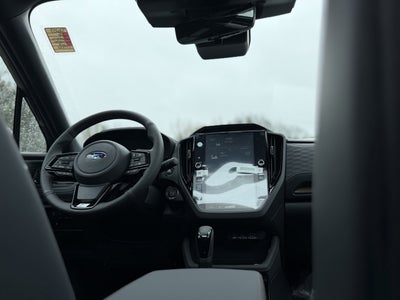 2026 Subaru FORESTER Touring Hybrid