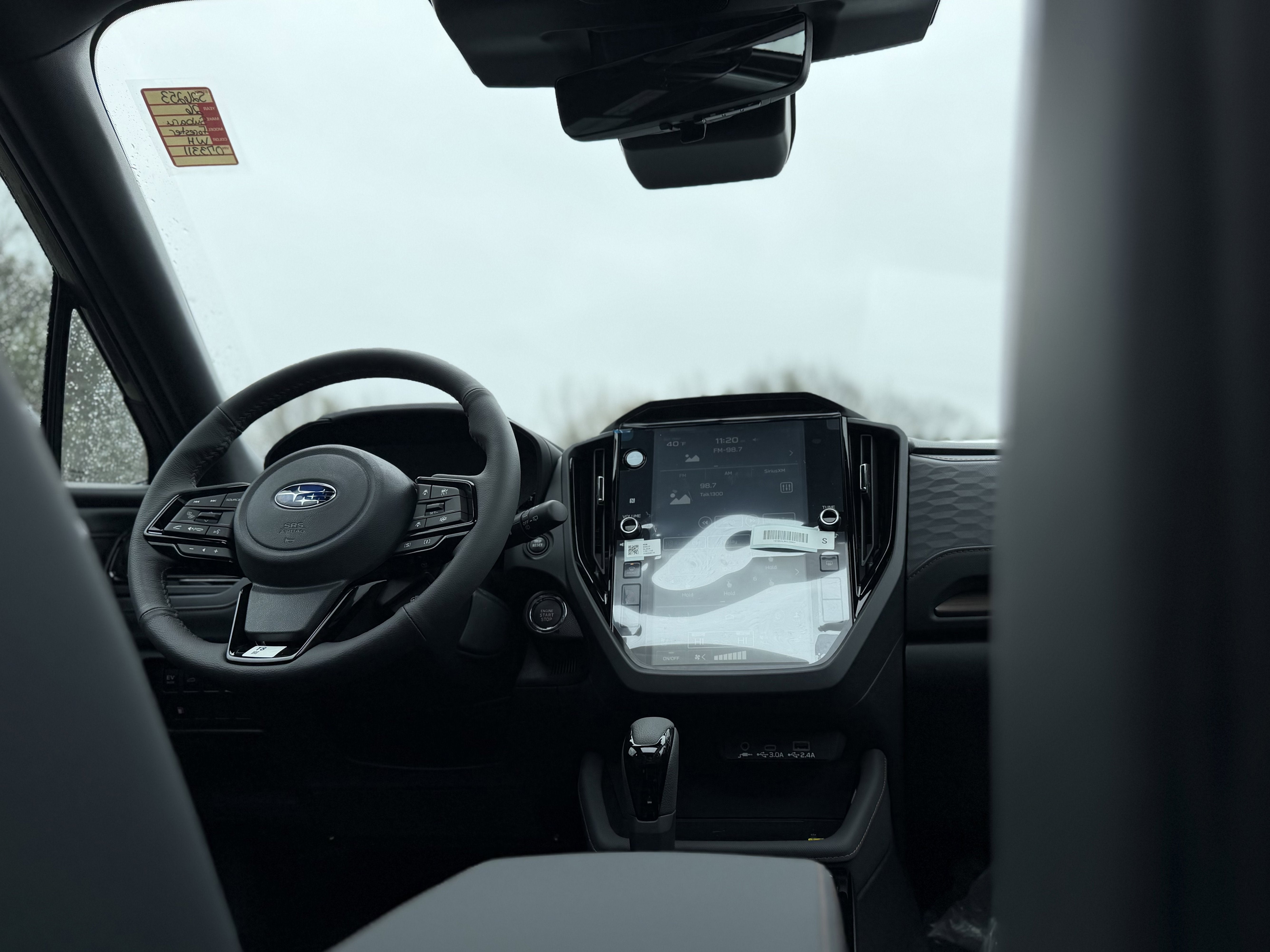 2026 Subaru FORESTER Touring Hybrid