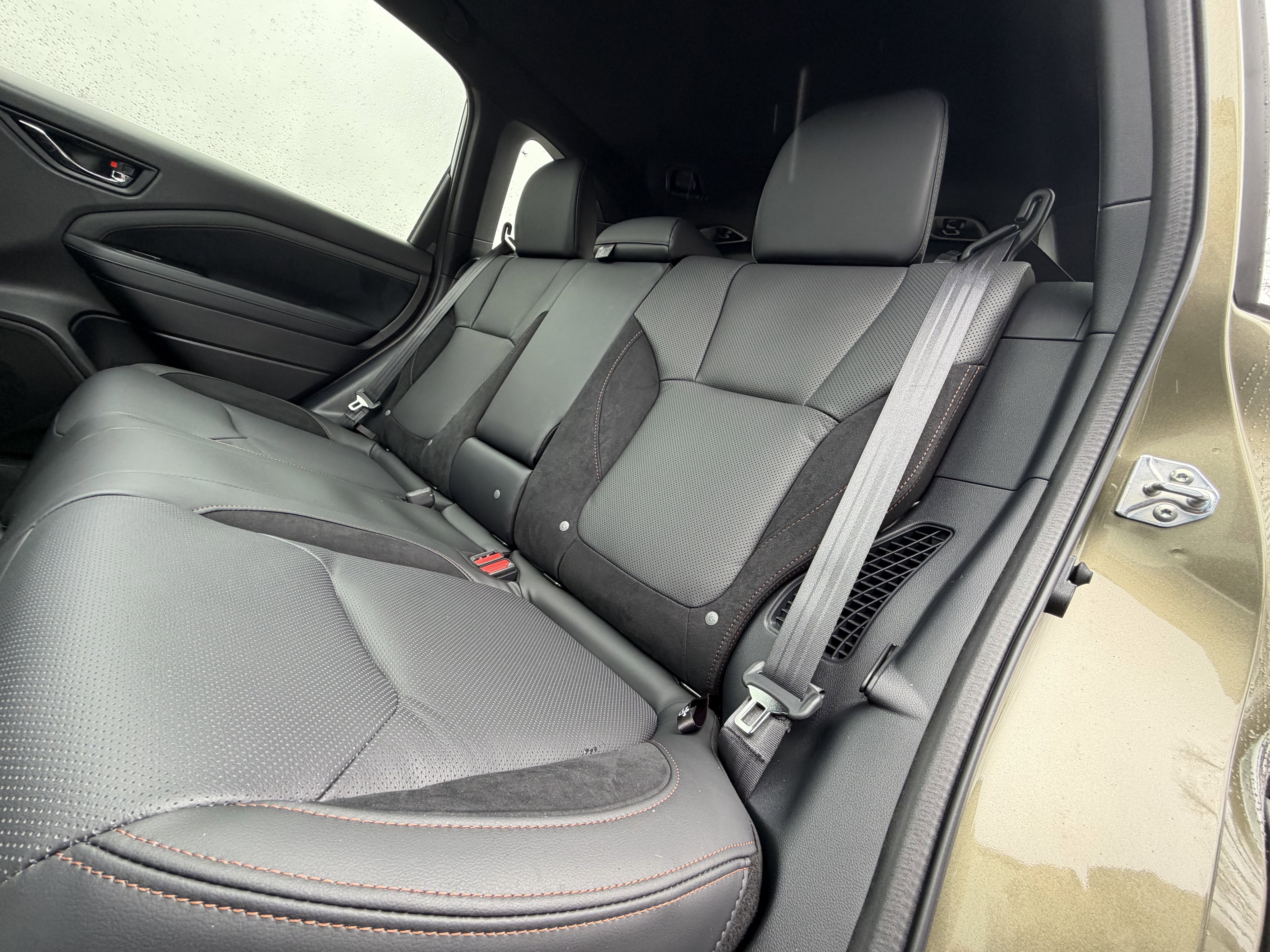 2026 Subaru FORESTER Touring Hybrid