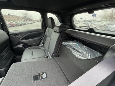 2026 Subaru FORESTER Touring Hybrid