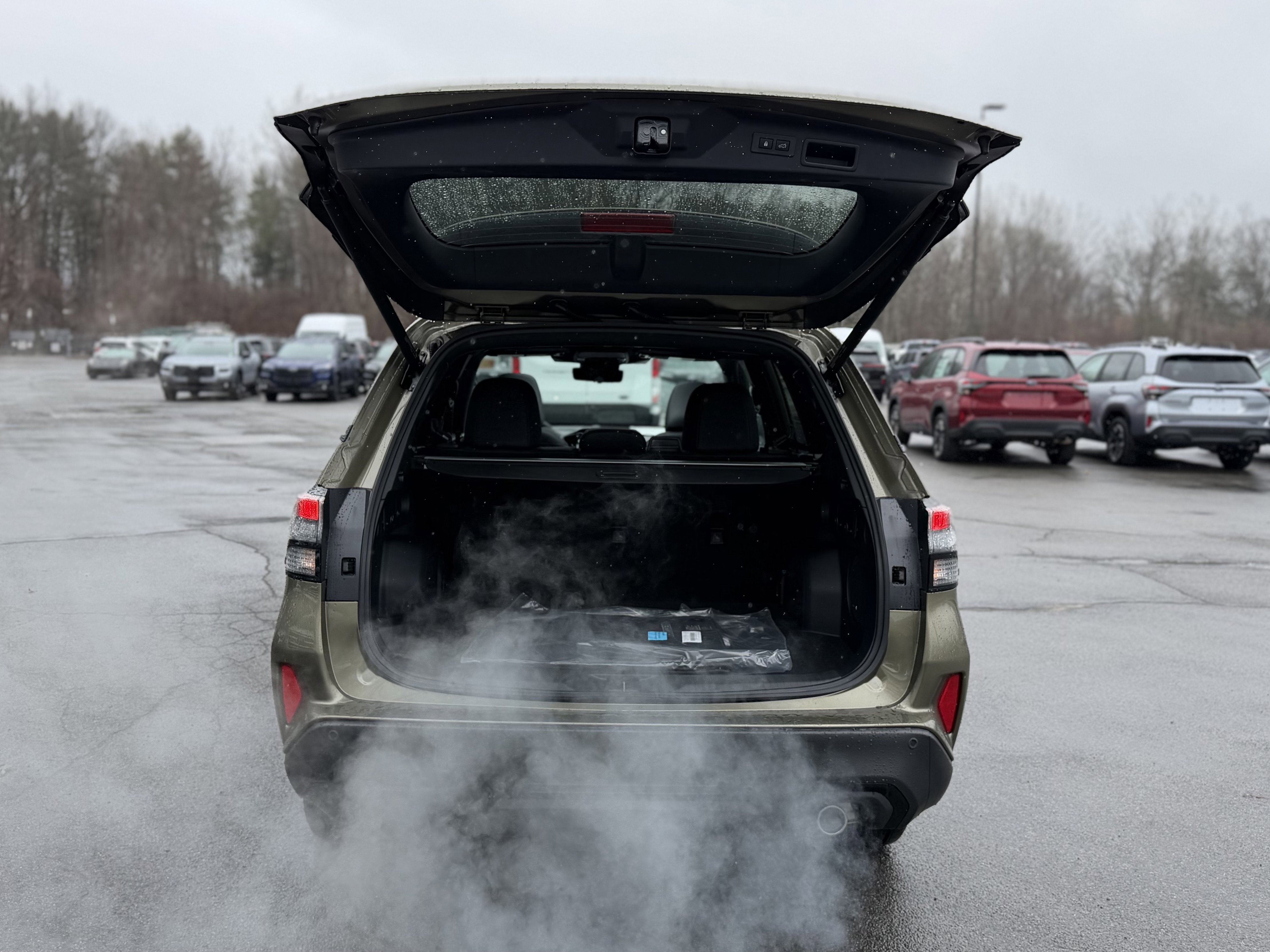 2026 Subaru FORESTER Touring Hybrid