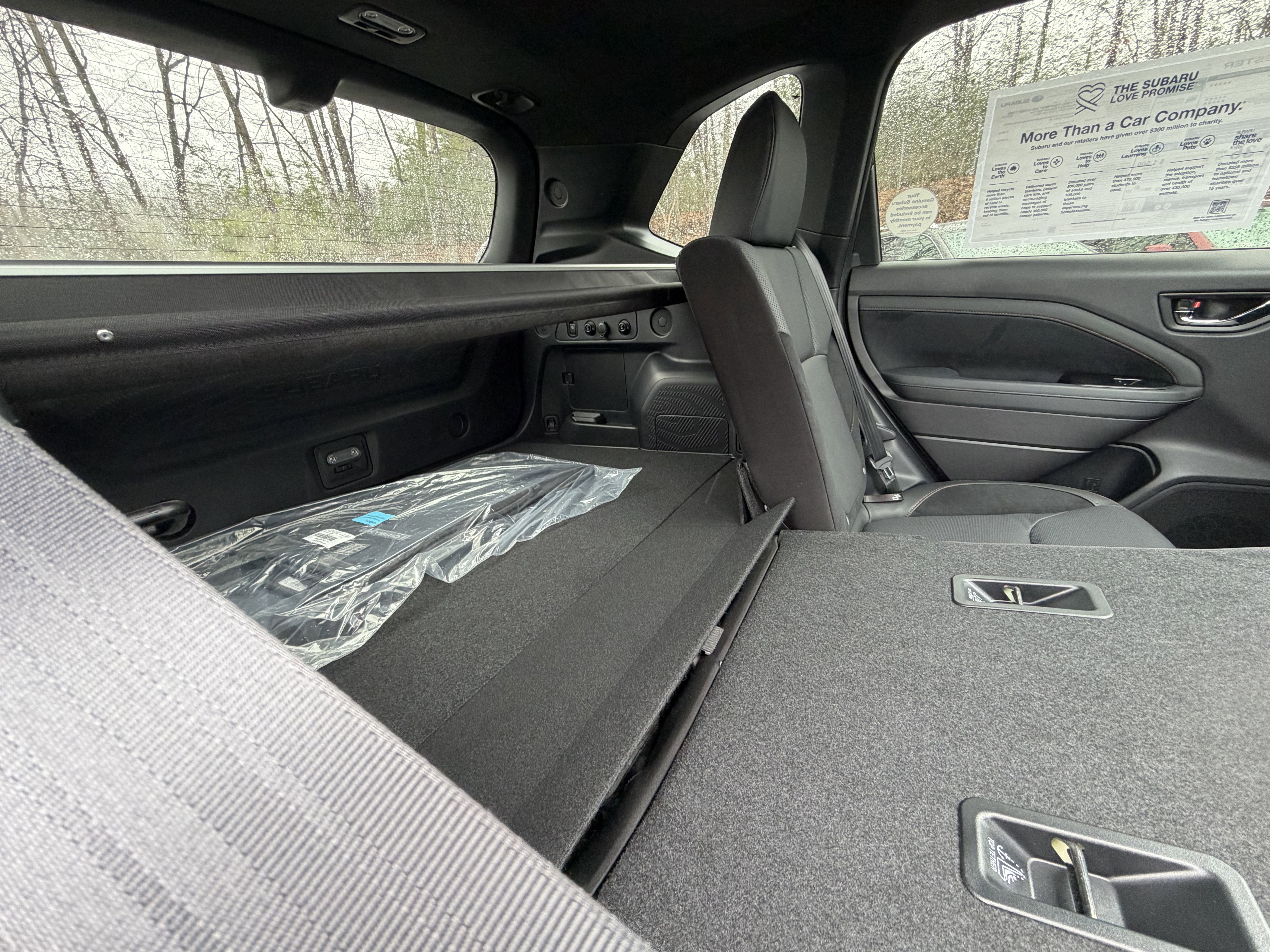 2026 Subaru FORESTER Touring Hybrid