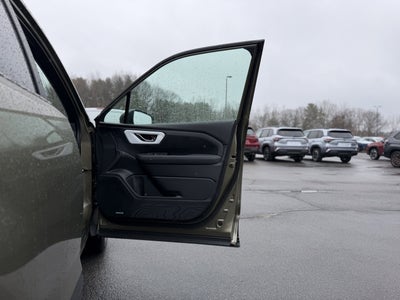 2026 Subaru FORESTER Touring Hybrid