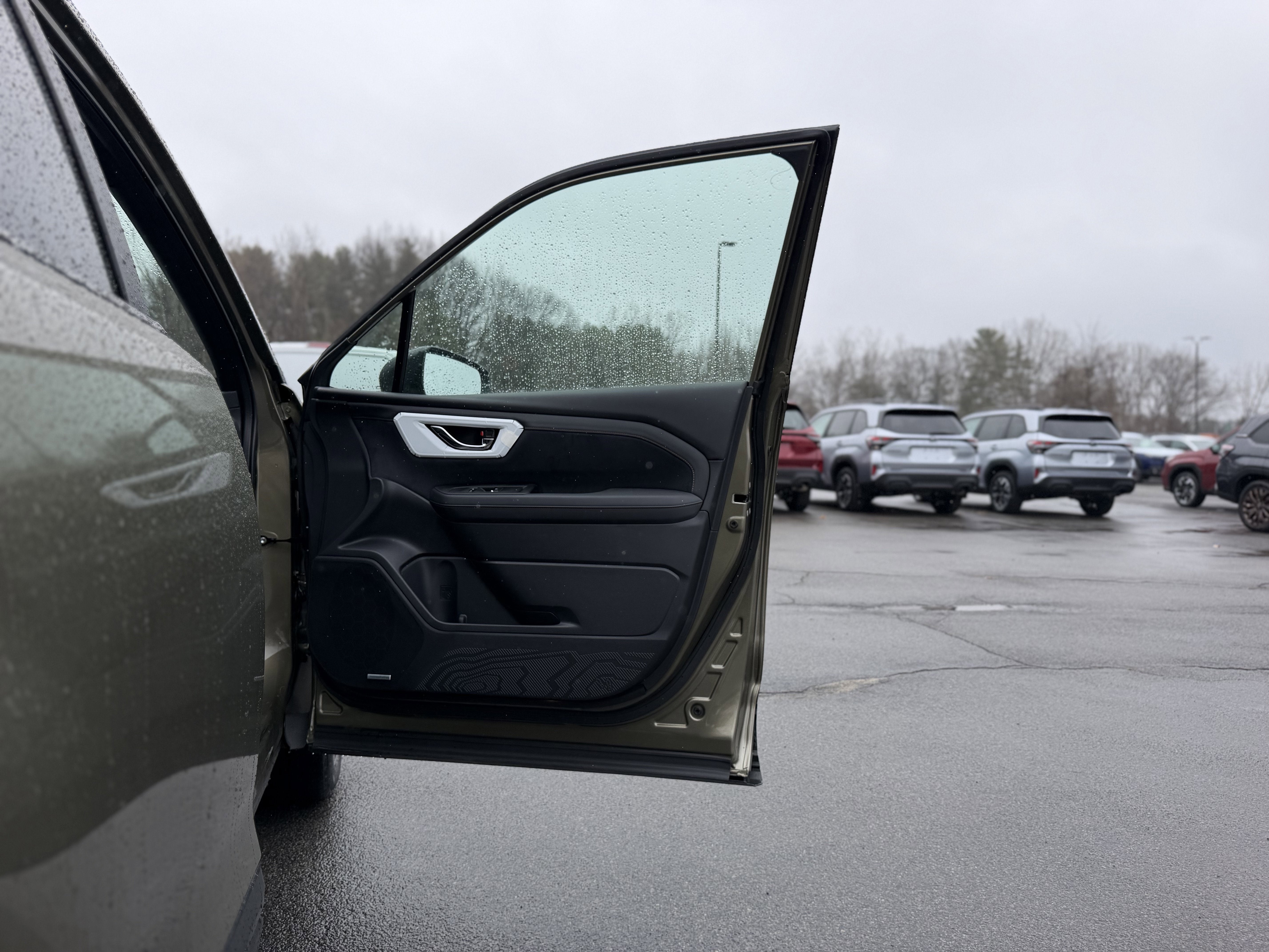 2026 Subaru FORESTER Touring Hybrid