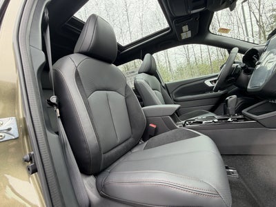 2026 Subaru FORESTER Touring Hybrid