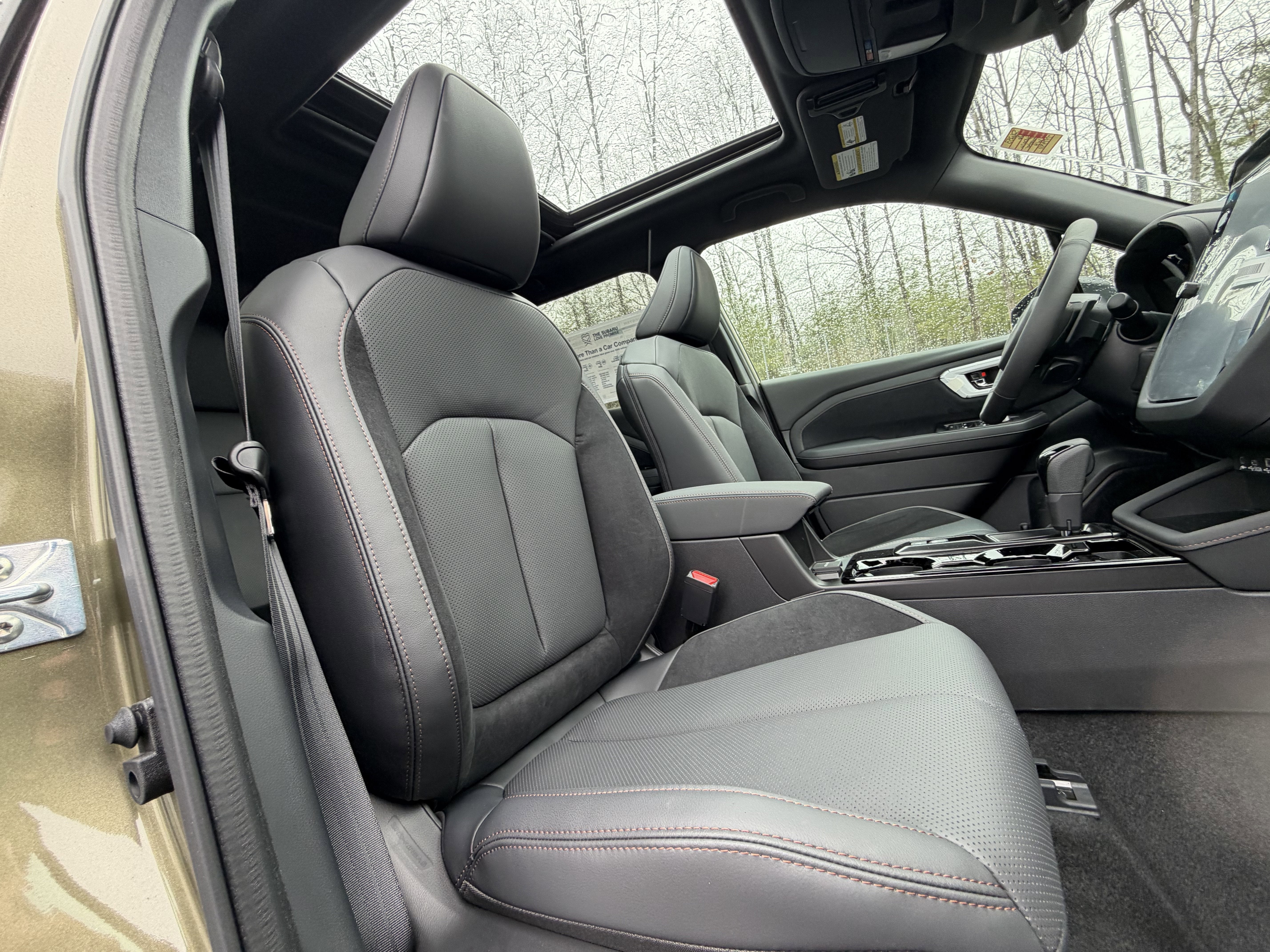 2026 Subaru FORESTER Touring Hybrid