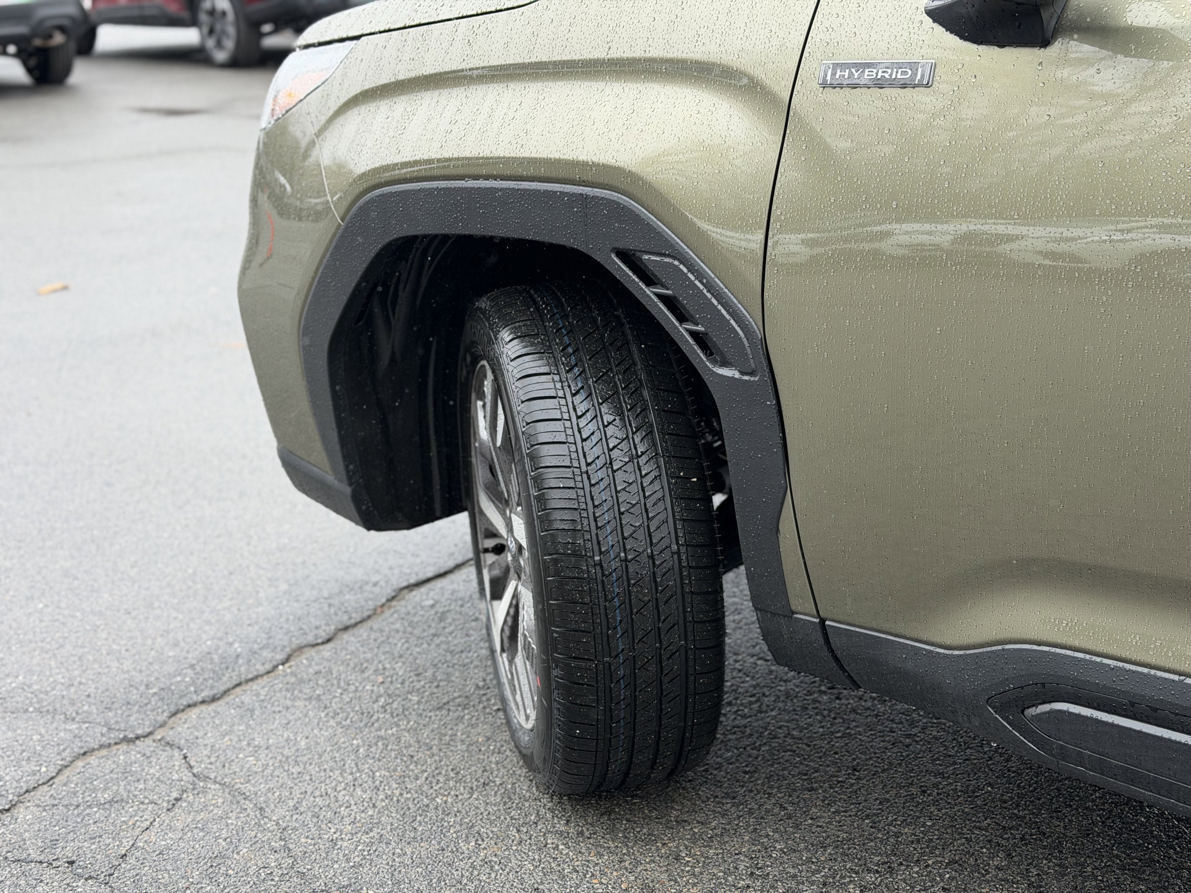 2026 Subaru FORESTER Touring Hybrid