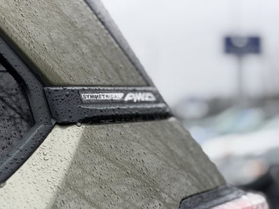 2026 Subaru FORESTER Touring Hybrid