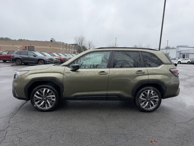 2026 Subaru FORESTER Touring Hybrid