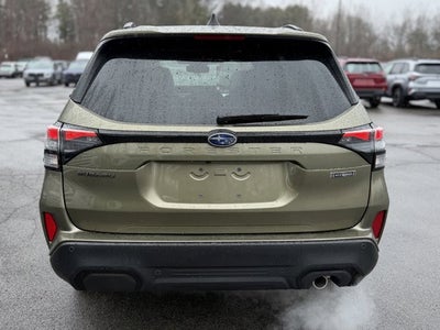 2026 Subaru FORESTER Touring Hybrid