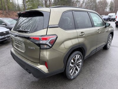 2026 Subaru FORESTER Touring Hybrid