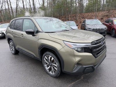 2026 Subaru FORESTER Touring Hybrid