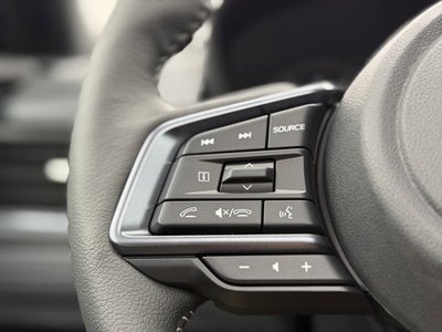 2026 Subaru FORESTER Touring Hybrid