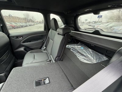 2026 Subaru FORESTER Touring Hybrid