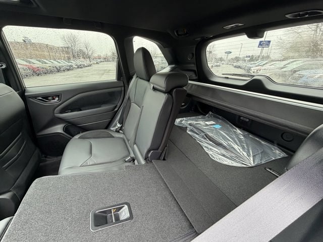 2026 Subaru FORESTER Touring Hybrid