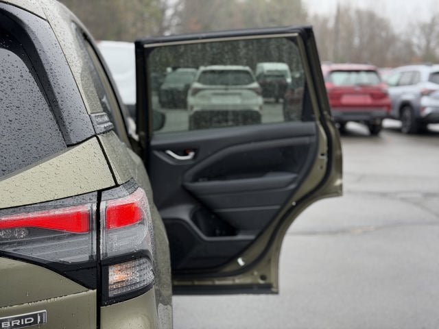 2026 Subaru FORESTER Touring Hybrid