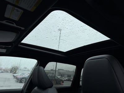 2026 Subaru FORESTER Touring Hybrid