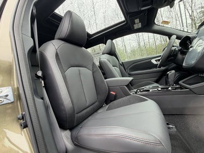 2026 Subaru FORESTER Touring Hybrid