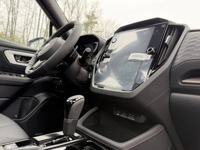 2026 Subaru FORESTER Touring Hybrid