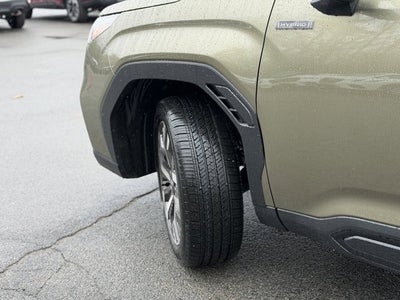 2026 Subaru FORESTER Touring Hybrid