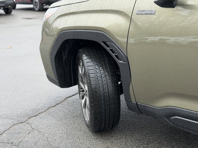 2026 Subaru FORESTER Touring Hybrid