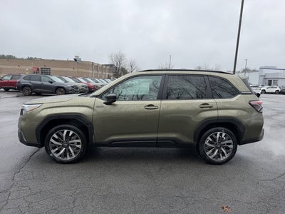 2026 Subaru FORESTER Touring Hybrid