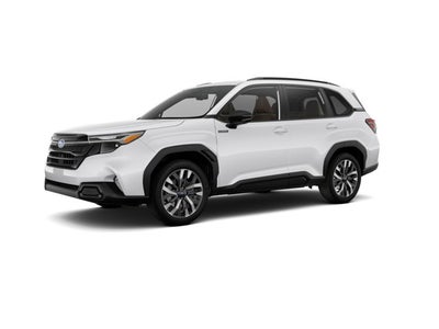 2026 Subaru FORESTER Touring Hybrid