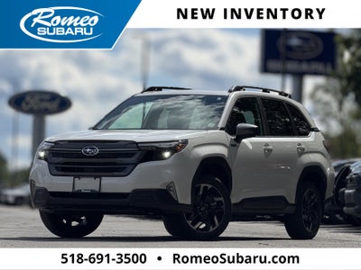 2026 Subaru FORESTER Touring Hybrid