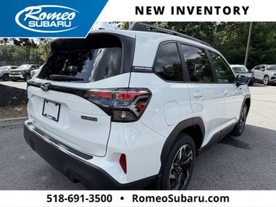 2026 Subaru FORESTER Touring Hybrid