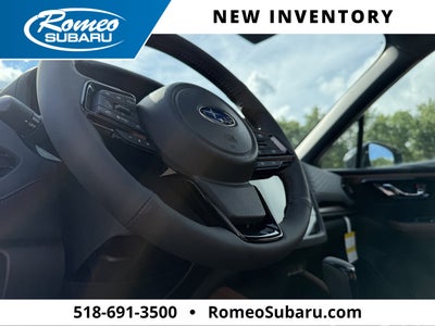 2026 Subaru FORESTER Touring Hybrid