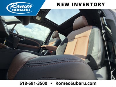 2026 Subaru FORESTER Touring Hybrid