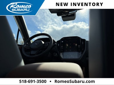 2026 Subaru FORESTER Touring Hybrid