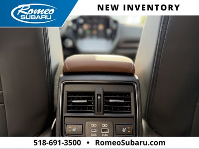 2026 Subaru FORESTER Touring Hybrid