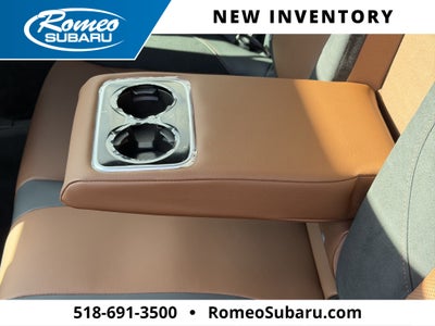 2026 Subaru FORESTER Touring Hybrid