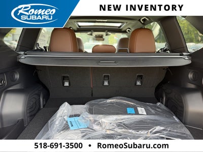 2026 Subaru FORESTER Touring Hybrid