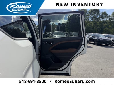 2026 Subaru FORESTER Touring Hybrid