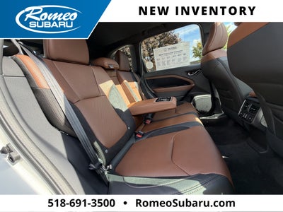 2026 Subaru FORESTER Touring Hybrid