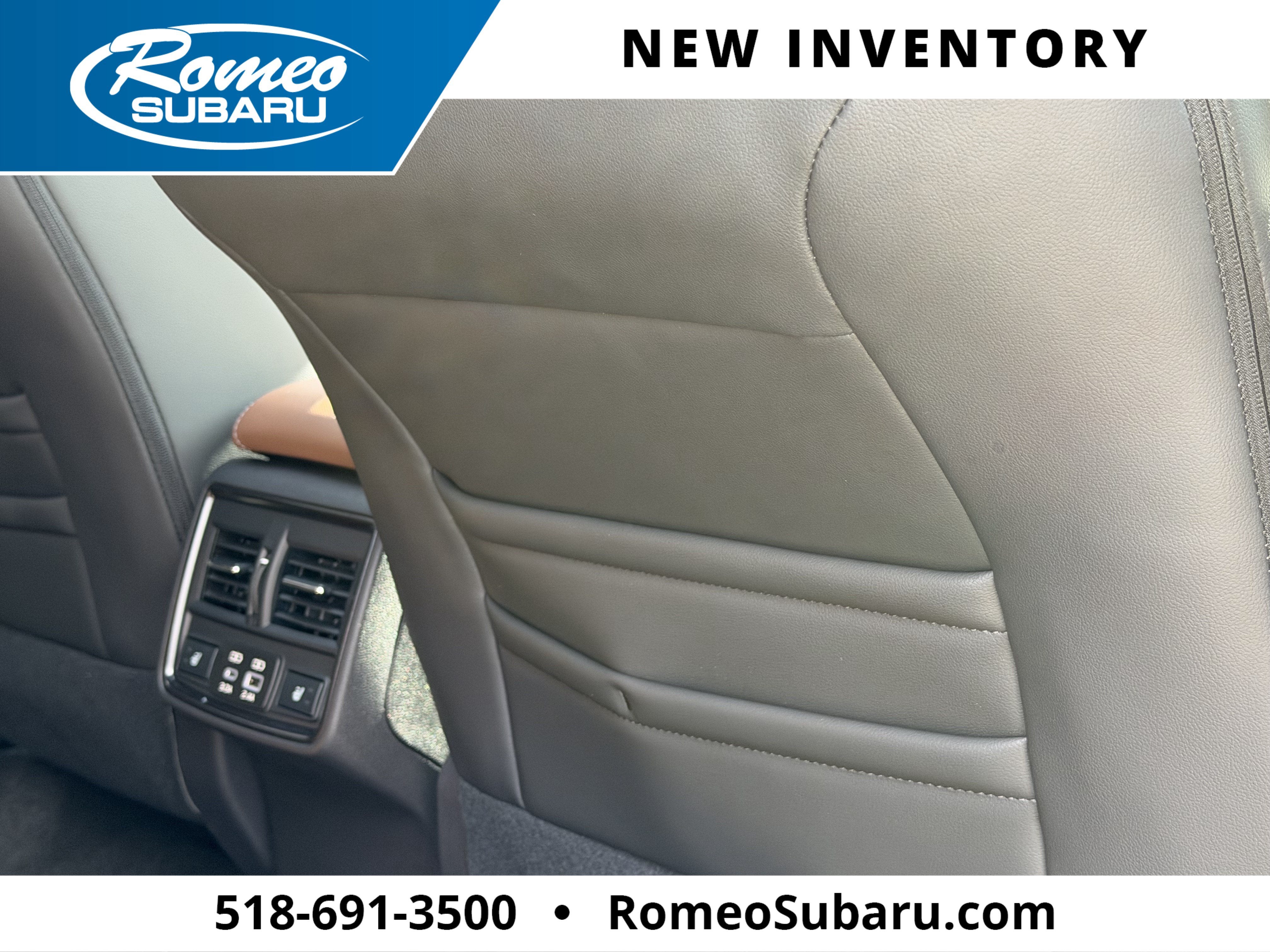 2026 Subaru FORESTER Touring Hybrid