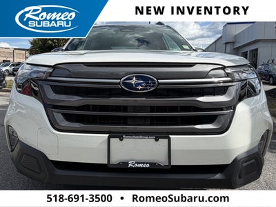 2026 Subaru FORESTER Touring Hybrid