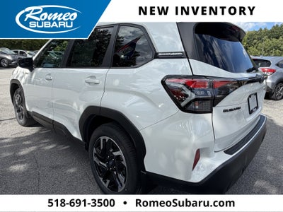 2026 Subaru FORESTER Touring Hybrid