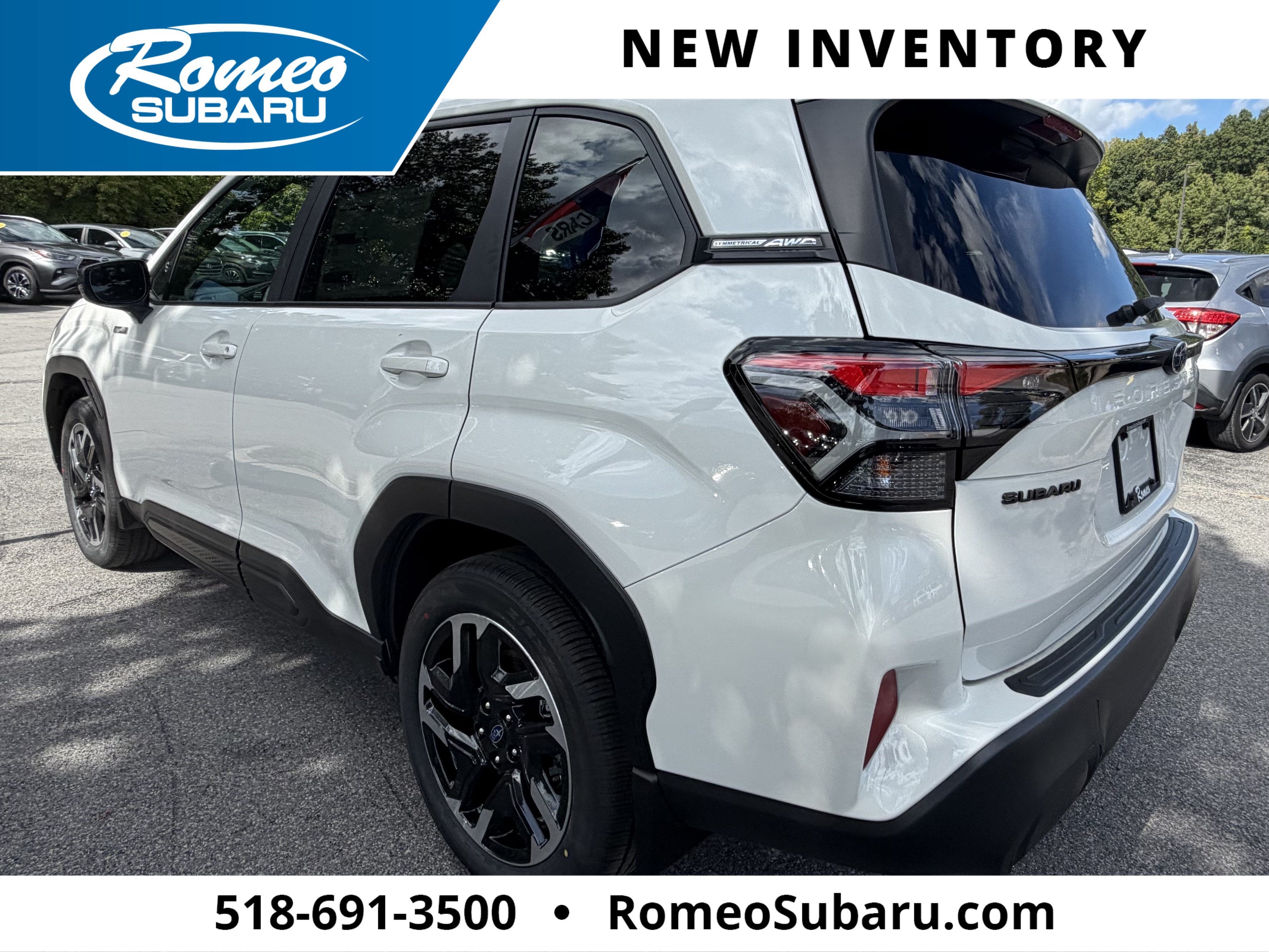 2026 Subaru FORESTER Touring Hybrid