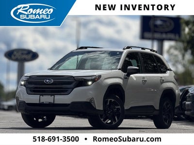 2026 Subaru FORESTER Touring Hybrid