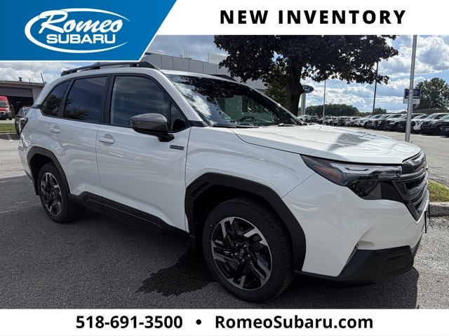 2026 Subaru FORESTER Touring Hybrid