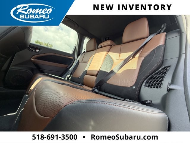 2026 Subaru FORESTER Touring Hybrid