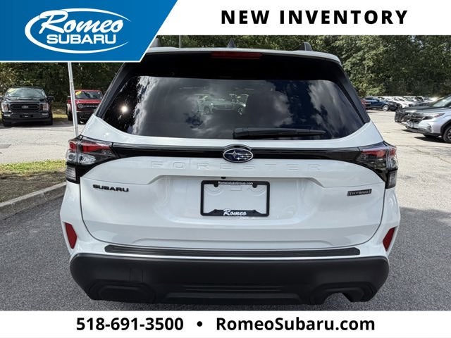 2026 Subaru FORESTER Touring Hybrid