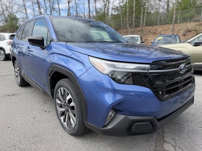 2026 Subaru FORESTER Touring Hybrid