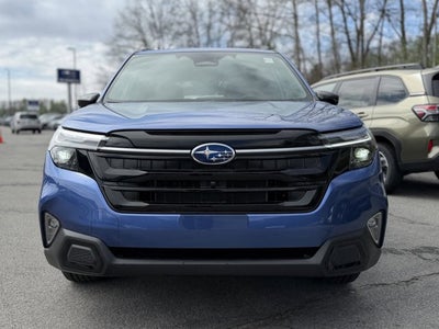 2026 Subaru FORESTER Touring Hybrid