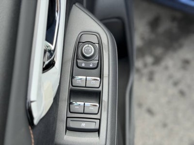 2026 Subaru FORESTER Touring Hybrid