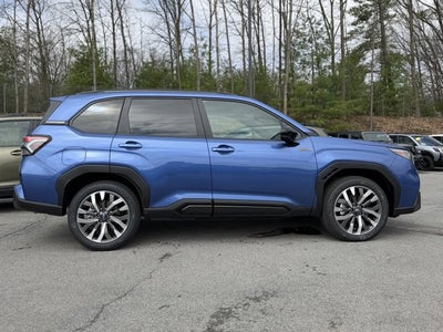 2026 Subaru FORESTER Touring Hybrid